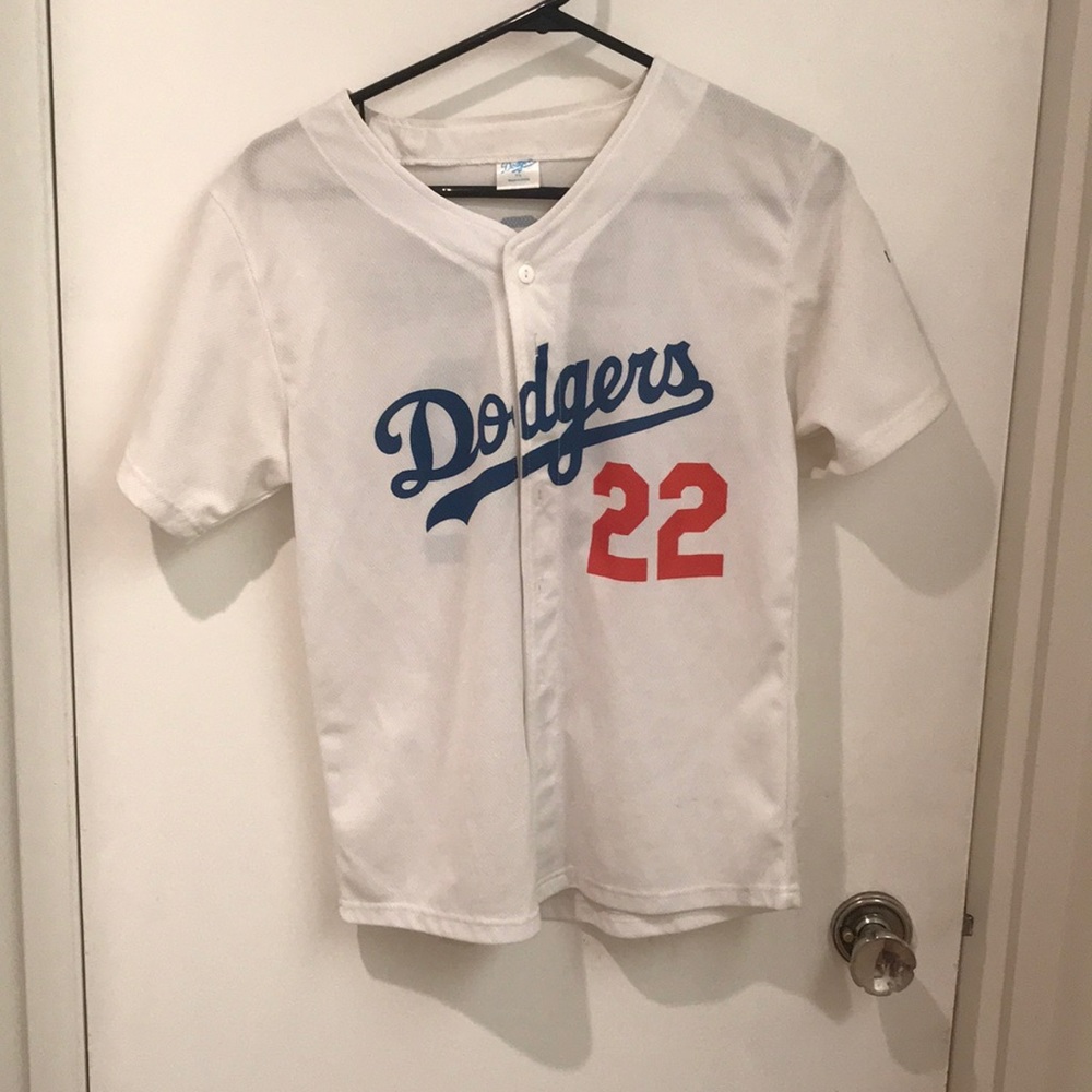 Dodger Jersey